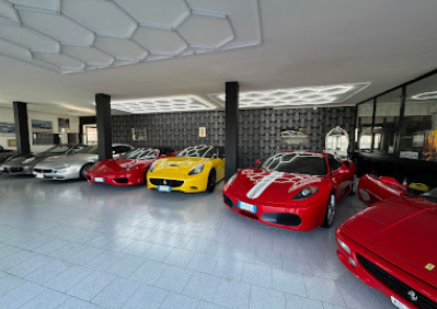 dealer showroom